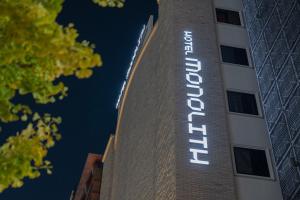 Monolith Hotel Cheonan