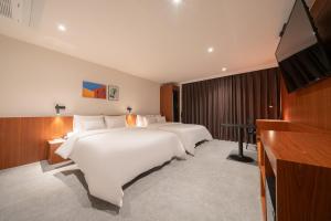 Monolith Hotel Cheonan