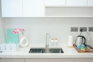 Biosphere Hulhumale, Luxury 1BHK with Ocean View