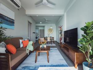Biosphere Hulhumale, Luxury 1BHK with Ocean View