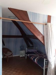 Appartements Villa Beauregard La Roche Posay : photos des chambres