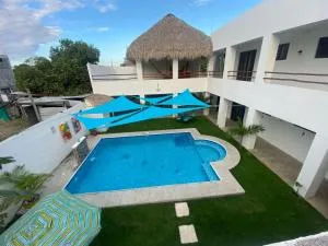 Casa Paradise, El Paredon - Chulamar
