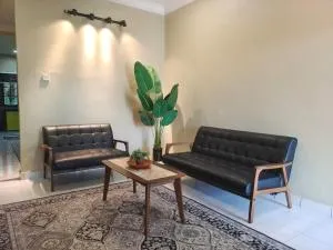 D'Cozy Homestay - 斯里曼绒