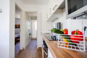 DER STÖRTEBEKER - "Apartment Born" Apartments hinter den Dünen