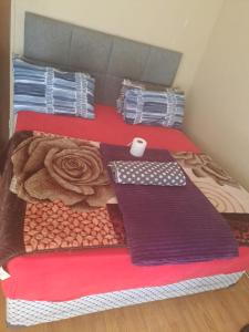 Matte guest house in Secunda