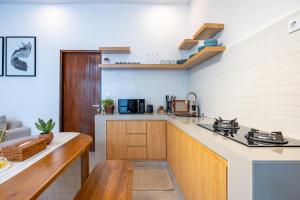 Villa Joli, 3BR Villa With Private Pool and Ricefield View