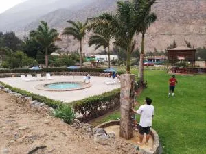 Casa campo - Huaral