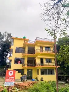 11 Gaon Homestay Jaiharikhal - Dwārīkhāl