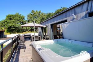 La cabane de saint sypher