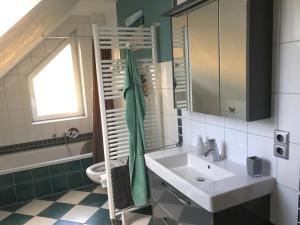 Ferienwohnung mit Blick auf den Kickelhahn