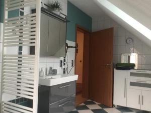 Ferienwohnung mit Blick auf den Kickelhahn