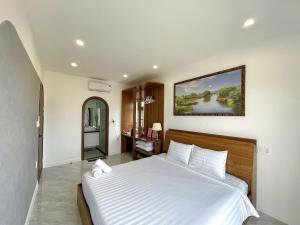 Biệt thự 4 Phòng Ngủ Novaworld Phan Thiết