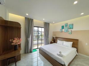Biệt thự 4 Phòng Ngủ Novaworld Phan Thiết