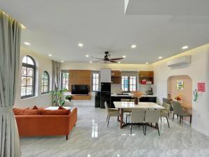 Biệt thự 4 Phòng Ngủ Novaworld Phan Thiết - Ubytování bez kategorie ve městě Bình Tú