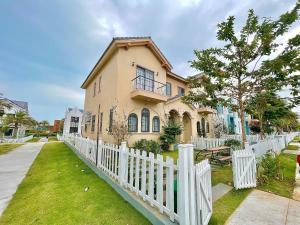 Biệt thự 4 Phòng Ngủ Novaworld Phan Thiết