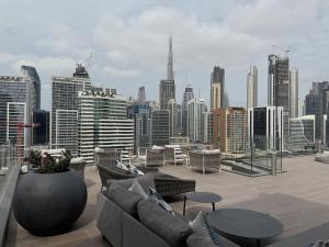 1BR Apartment at 15 Northside Business Bay - Hotel 4 stelle a Dubai