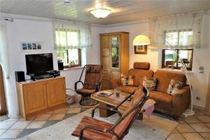 Öko-Ferienwohnung im Landhaus Hübner