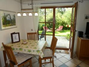 Öko-Ferienwohnung im Landhaus Hübner