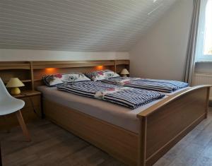 "Haus Elisa" - geräumige Ferienwohnung mit 2 Schlafzimmern im Ostseebad Grömitz