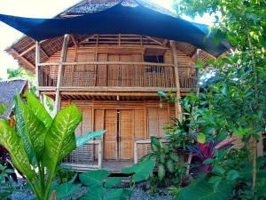 Dumaguete Bamboo Cottages -Dauin