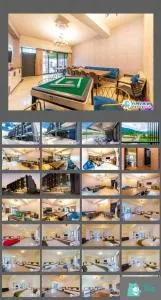 埔里包棟雲山居民宿 - Ssu-chiao-ch'eng