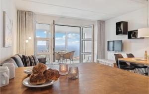 Nice Apartment In Allinge With Wifi