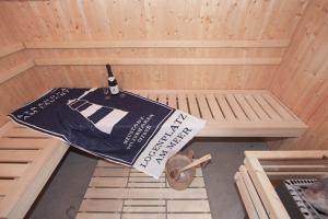 Typ A "Lilli Marleen" -Kleiner-Belt-Haus-