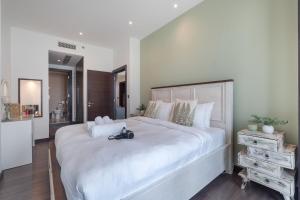 Relaxing Stylish 1-Bedroom Apartment Perfect for Family in Business Bay