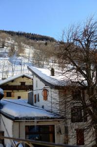 Hotels Chalet Hotel La Tarine : photos des chambres