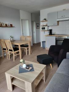 Blankwasserweg 51, Whg 5 - Wohnung mit Strandkorb nur 5 Minuten zum Strand