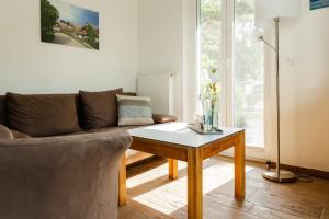 DER STÖRTEBEKER - "Apartment Wieck" Apartments hinter den Dünen