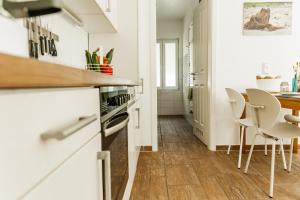 DER STÖRTEBEKER - "Apartment Wieck" Apartments hinter den Dünen