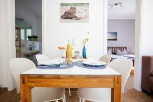 DER STÖRTEBEKER - "Apartment Wieck" Apartments hinter den Dünen