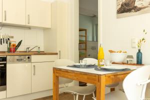 DER STÖRTEBEKER - "Apartment Wieck" Apartments hinter den Dünen