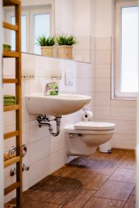 DER STÖRTEBEKER - "Apartment Wieck" Apartments hinter den Dünen