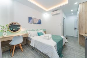 ANNIE HOUSE Nha Trang- Studio Room convenient & modern design near the beach & Tram Huong Tower with big promo