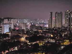 Incheon City Hall Station Full Option Lovely House