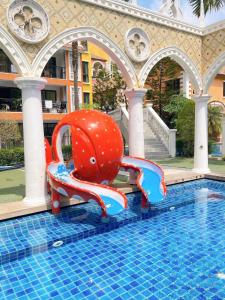 Venetian Resort Pattaya เวเนเซี่ยนคอนโดสวนน้ำพัทยา