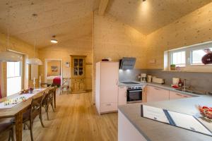 Typ E plus "Pommern" -P-Liner-Haus-