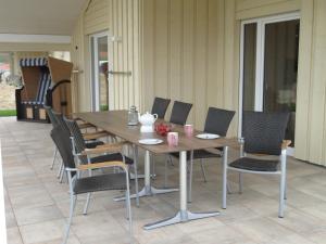 Typ E plus "Pommern" -P-Liner-Haus-