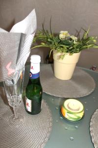 Ferienwohnung Ahlvers - gemütliches Feriennest für Zwei