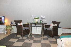 Ferienwohnung Ahlvers - gemütliches Feriennest für Zwei