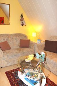 Ferienwohnung Ahlvers - gemütliches Feriennest für Zwei