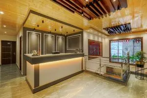 Pax Hotel Sunrise Inn - Chuāri Khās