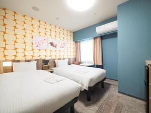 Hiyori Hotel Osaka Suminoe-koen Station