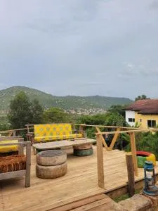 Safari Junction Backpackers hostel - Nyalengi
