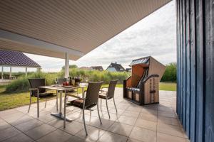 Typ A plus "Schoner" -Skipperhaus-