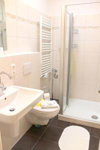 "Wohnung 1 - G Pape" mit 2 Terrassen, kostenloses WLAN, Longstay Rabatt, Nähe Dünenpark