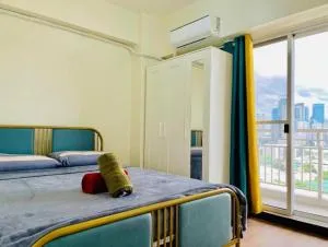 Vincondotel Near BGC 2BR Fairlane 921 - Pasig