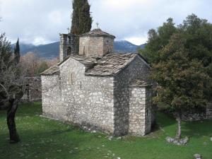 Homeberry Traditional Stone House in Tiros Arkadia Greece